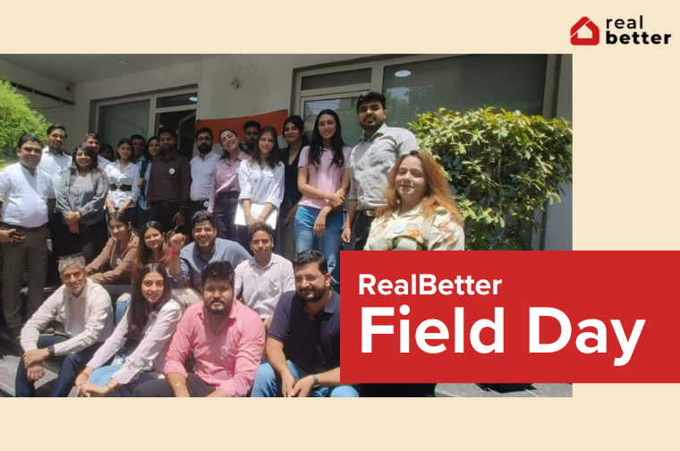 RealBetter Field Day: Mainstreaming user-centricity